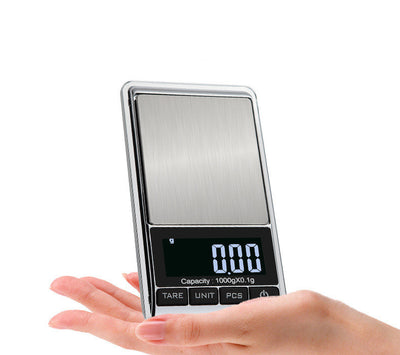 Mini Jewelry Scale Portable Pocket Electronic Scale