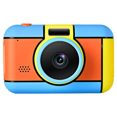 Children''s camera high-definition 2400W digital