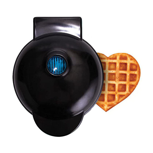 Breakfast Machine Love Heart Shaped Waffle