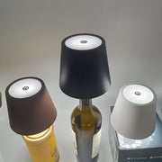 Simple Wine Bottle Lights Portable Creative Portable