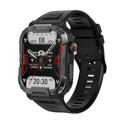 MK66 Smart Watch Bluetooth Call 400MAH Large Battery